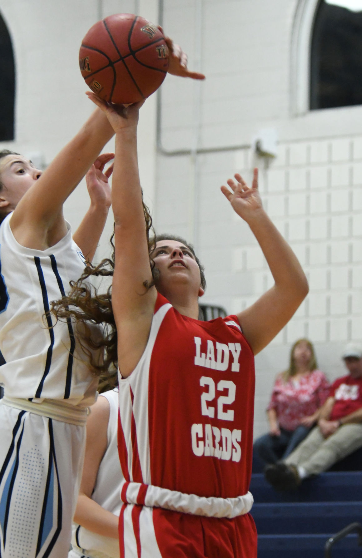 Fort Ann at Lake George girls basketball